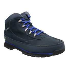 Timberland Euro Brook M 6707A Téli cipő sötétkék