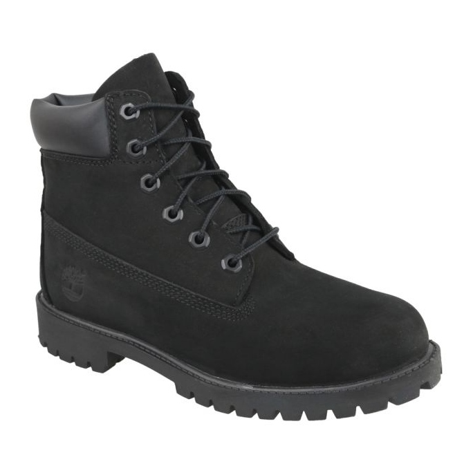 Timberland 6 In Premium Boot W 12907 téli cipő fekete