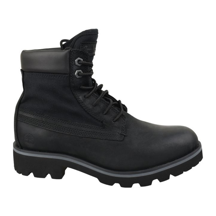 Timberland Raw Tribe Boot M A283 téli cipő fekete