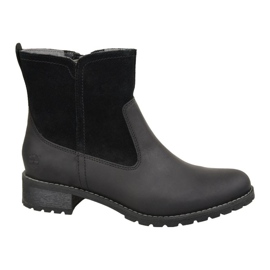 Timberland Bethel Biker W 6914B téli cipő fekete