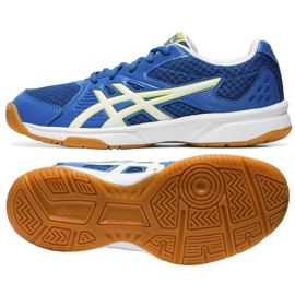 Asics Upcourt 3 W 1072A012-405 kék kék