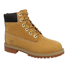 Timberland 6 In Premium Wp Boot Jr 12909 sárga
