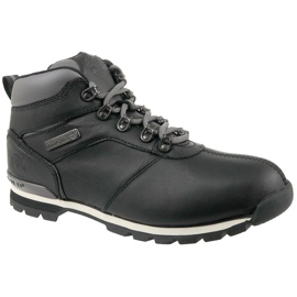 Timberland Euro Hiker Lth M 6669A cipő fekete