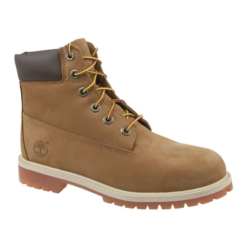 Timberland Premium 6 hüvelykes W 14949 cipő barna