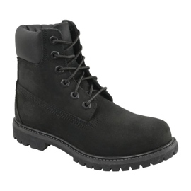 Timberland 6 Premium In Boot Jr 8658A fekete