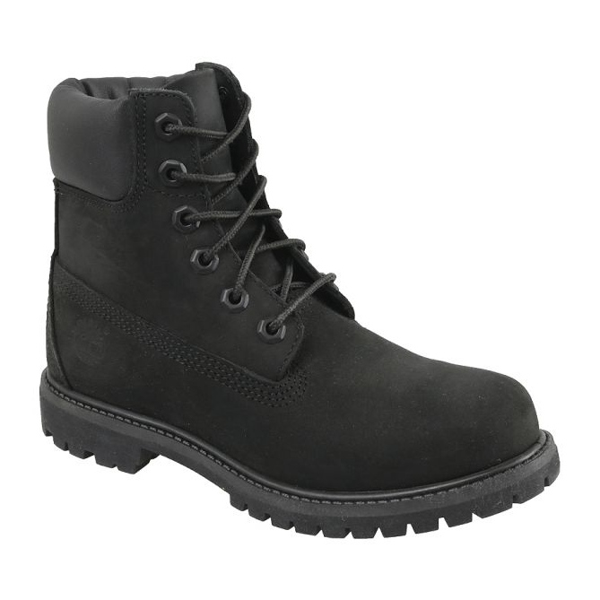 Timberland 6 Premium In Boot Jr 8658A fekete