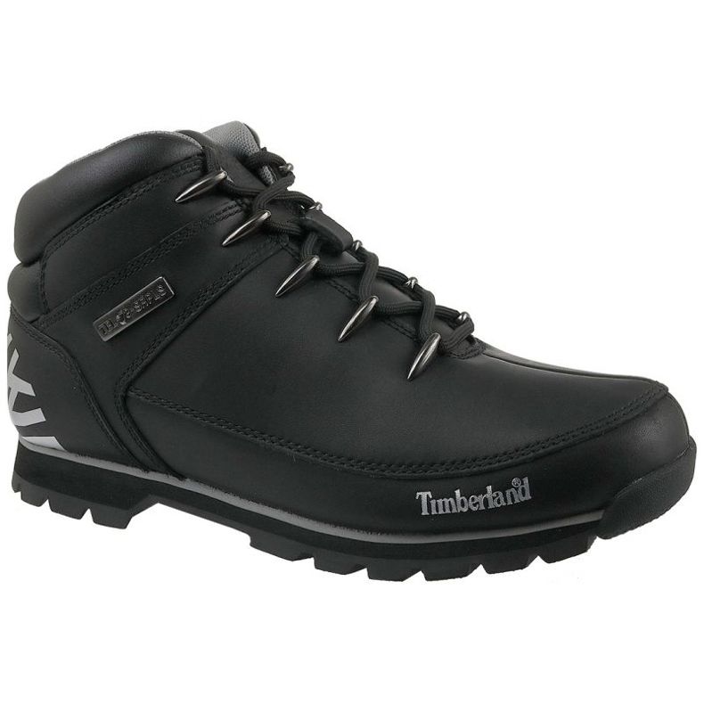 Timberland Euro Sprint Hiker M A17JR csizma fekete Timberland Euro Sprint Hiker M A17JR csizma fekete