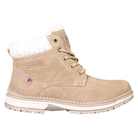 Arrigo Bello Divatos csapdázók barna Arrigo Bello Divatos csapdázók barna