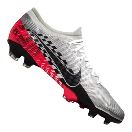 Nike Vapor 13 Pro Njr Fg M AT7904-006 futballcipő szürke szürke
