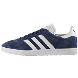 Adidas Originals Gazelle M BB5478 cipő sötétkék Adidas Originals Gazelle M BB5478 cipő sötétkék