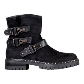 Lovery Velúr munkások fekete Lovery Velúr munkások fekete