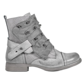 Forever Folie Szürke munkások