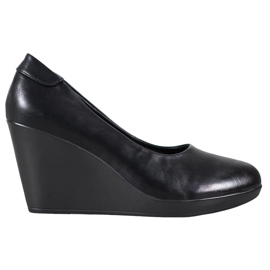 J. Star Klasszikus ék szivattyúk fekete J. Star Klasszikus ék szivattyúk fekete