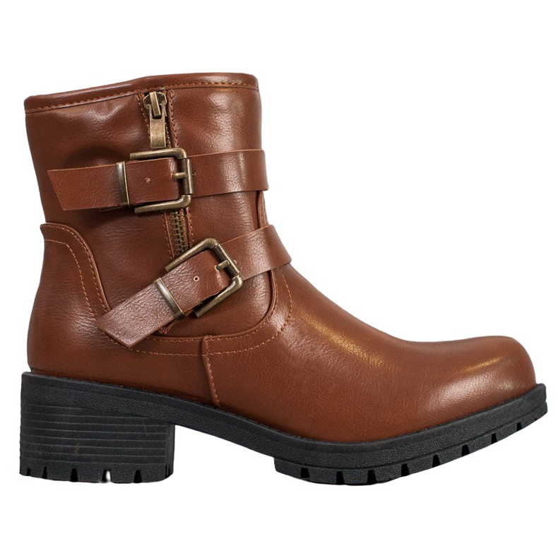 SHELOVET Klasszikus munkások barna