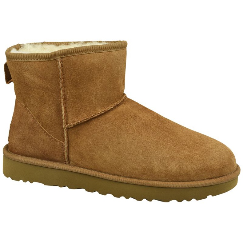 Ugg Classic Mini Ii W 1016222-CHE barna