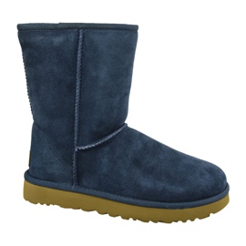 Ugg Classic Short Ii W 1016223-NAVY sötétkék