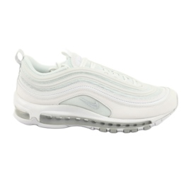 Nike W Air Max 97 100 Fehér Fehér Tiszta Platina