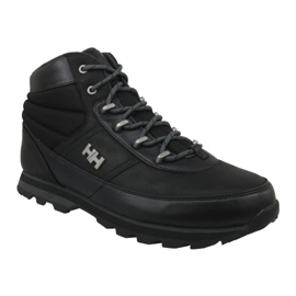 Helly Hansen Woodlands 10823-990 cipő fekete