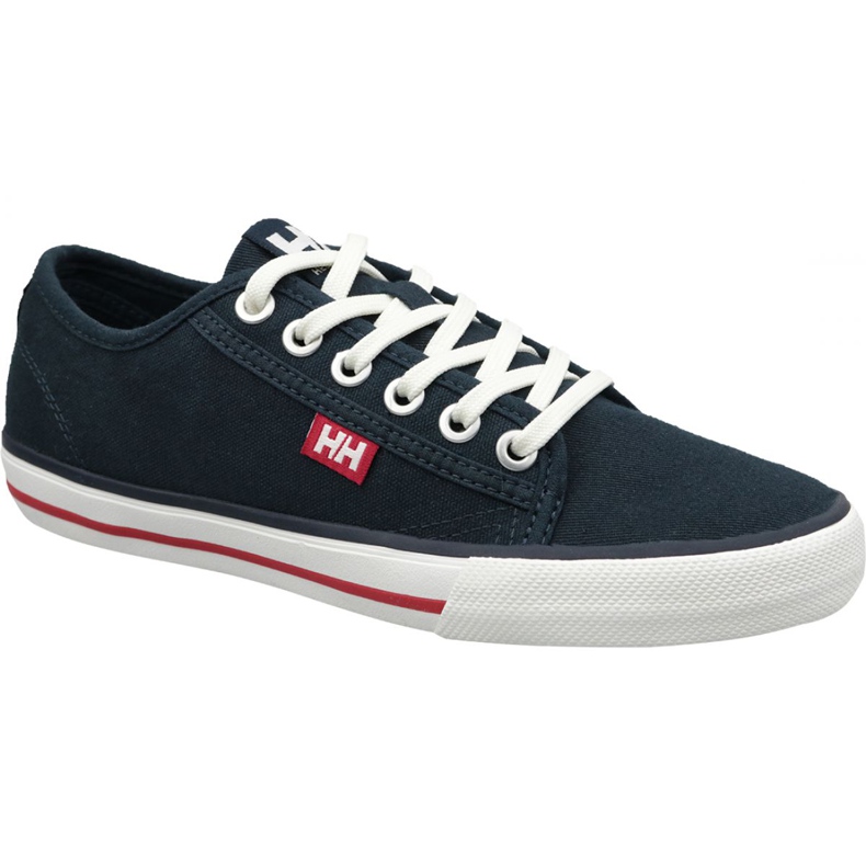Helly Hansen Fjord Canvas Cipő V2 M 11465-597 sötétkék