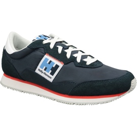 Helly Hansen Ripples Low-Cut Sneaker M 11481-597 sötétkék