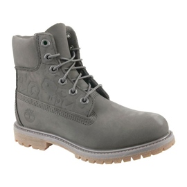 Timberland 6 In Premium Boot W A1K3P szürke