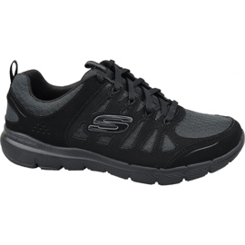 Skechers Flex Appeal 3.0 W 13061-BBK Cipő fekete