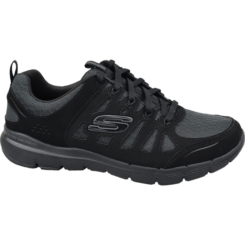 Skechers Flex Appeal 3.0 W 13061-BBK Cipő fekete