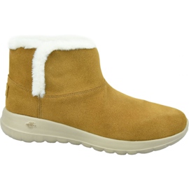 Skechers On The Go Joy Bundle Up W 15501-CSNT cipő barna