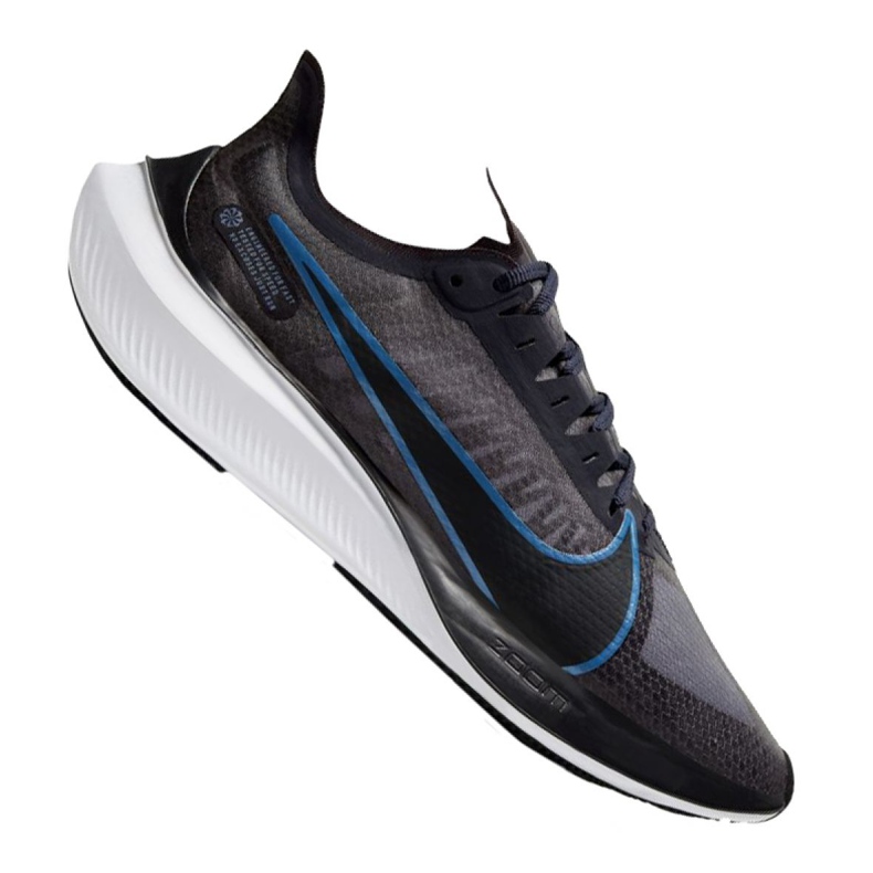 Nike Zoom Gravity M BQ3202-007 cipő szürke