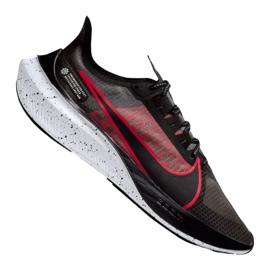 Nike Zoom Gravity M BQ3202-005 cipő fekete sokszínű