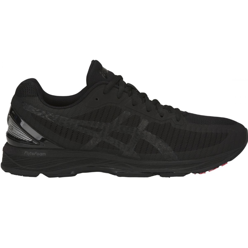 Asics Gel-DS Trainer 23 M T818N-9090 futócipő fekete
