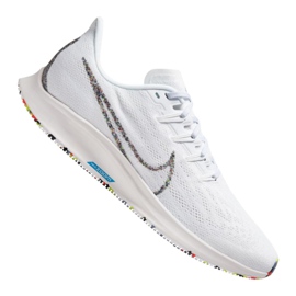 Nike Air Zoom Pegasus 36 M BV7767-100 futócipő fehér Nike Air Zoom Pegasus 36 M BV7767-100 futócipő fehér