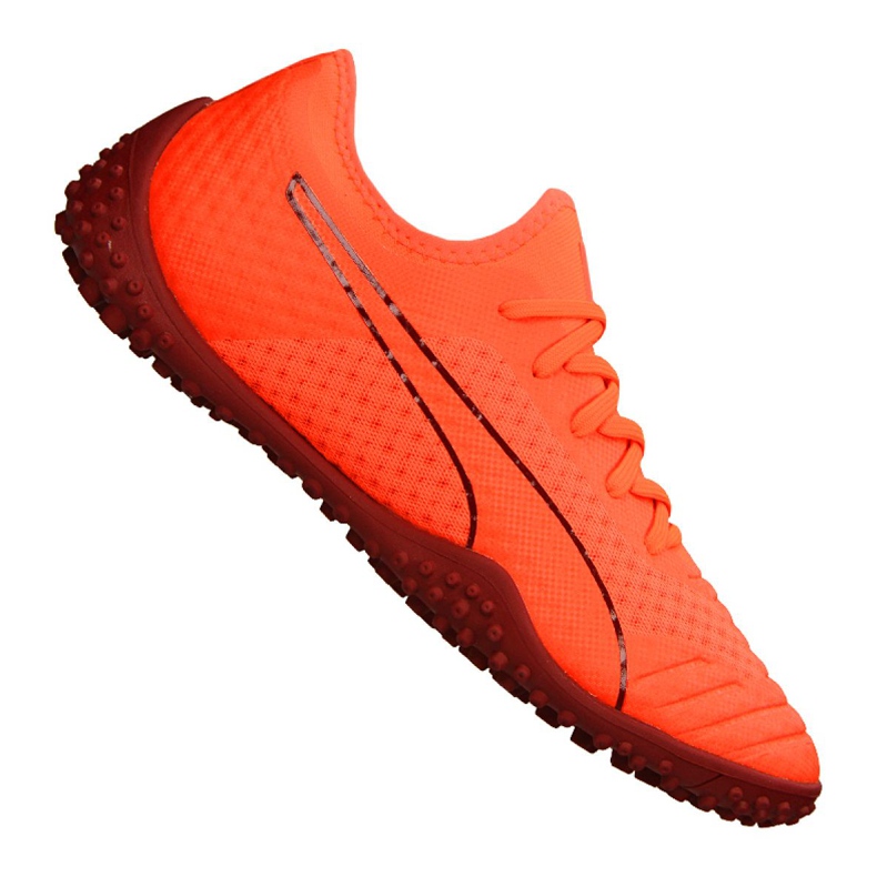 Puma 365 Concrete 2 St M 105757-02 futballcipő piros piros