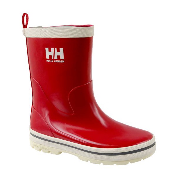 Helly Hansen Midsund Jr. 10862-162 cipő piros Helly Hansen Midsund Jr. 10862-162 cipő piros