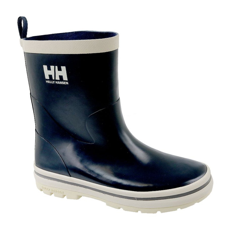 Helly Hansen Midsund Jr 10862-597 cipő sötétkék