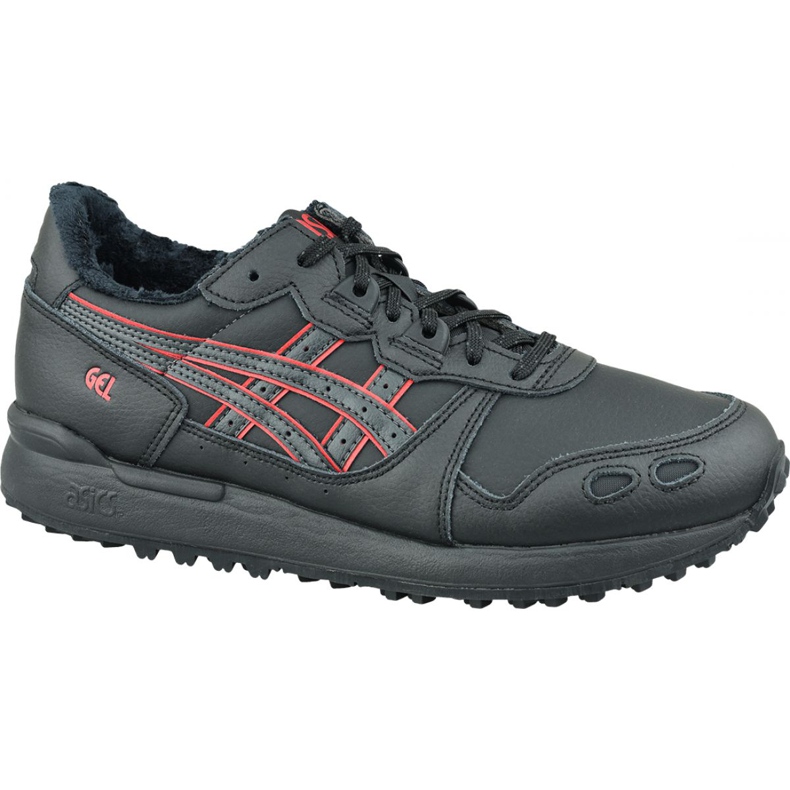 Asics Gel-Lyte Xt M 1191A295-001 cipő fekete sokszínű