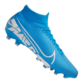 Nike Superfly 7 Pro AG-Pro M AT7893-414 cipő kék kék