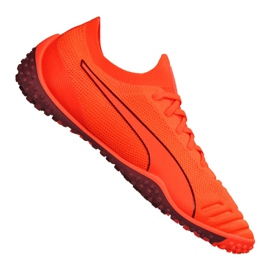 Puma 365 Concrete 1 St M 105752-02 futballcipő narancssárga narancssárga