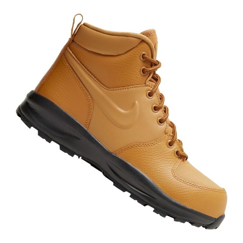 Nike Manoa Ltr Jr BQ5372-700 cipő barna