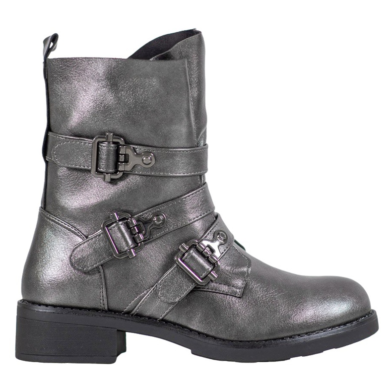 Forever Folie Ezüst munkások szürke