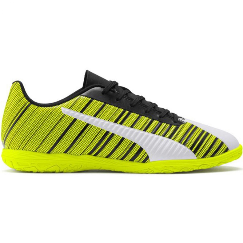 Puma One 5.4 It M 105654 04 futballcipő sokszínű sárga