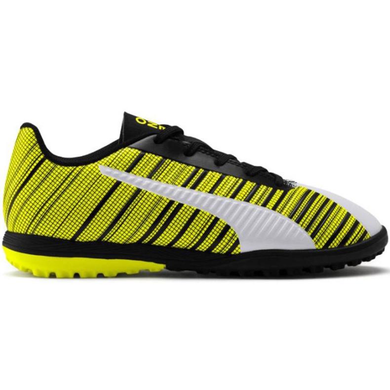 Puma One 5.4 Tt Jr 105662 03 futballcipő sokszínű sárga