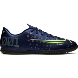 Nike Mercurial Vapor 13 Club Mds Ic M CJ1301 401 futballcipő sötétkék sötétkék