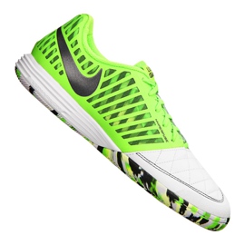 Belső cipő Nike LunarGato Ii Ic M 580456-137 zöld zöld