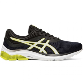 Asics Gel Pulse 11 M 1011A550 002 futócipő fekete