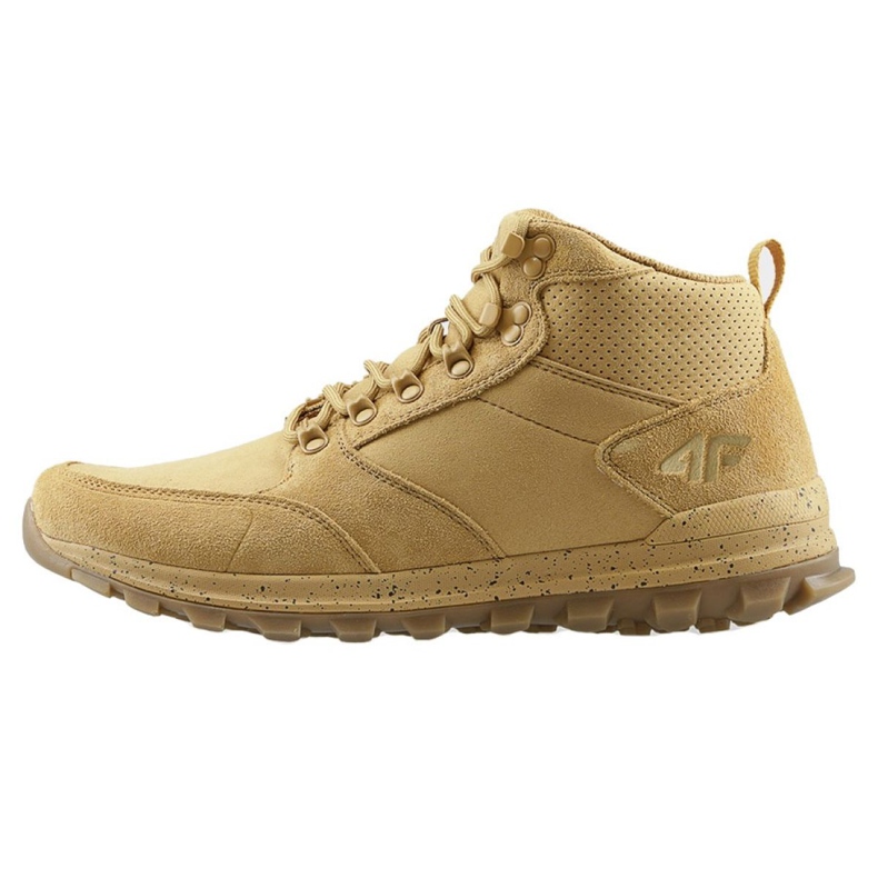 Téli cipő 4F M D4Z19-OBMH200 83S bézs