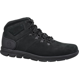 Timberland Bradstreet Hiker M A26ZB Cipő fekete