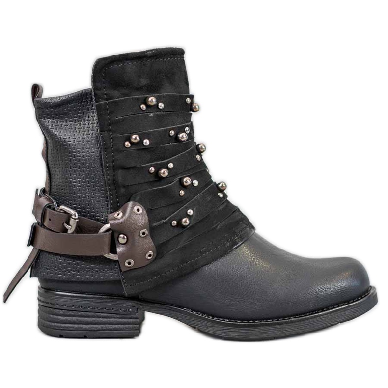 Forever Folie Divatos munkások fekete