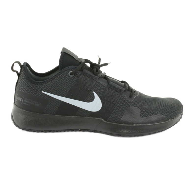Nike Varsity Compete TR2 M AT1239-001 edzőcipő fekete