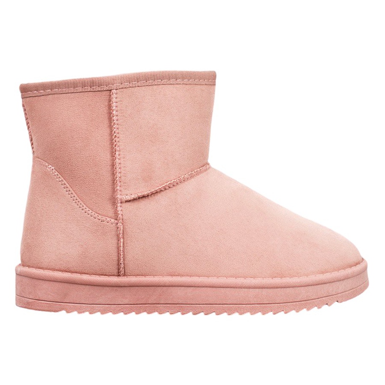 SDS Por Mukluki rózsaszín